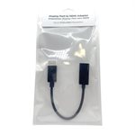 Rockstone - DisplayPort to HDMI Female Adapter