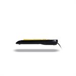 Adesso - Clavier de bureau multimédia lumineux 4X à gros caractères