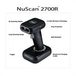 Adesso 2D Handheld Wireless Barcode Scanner