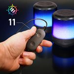 Accessory Power - Enhance - Haut-parleurs de jeu stéréo LED