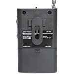 Emerson - Radio AM/FM portative - Noir