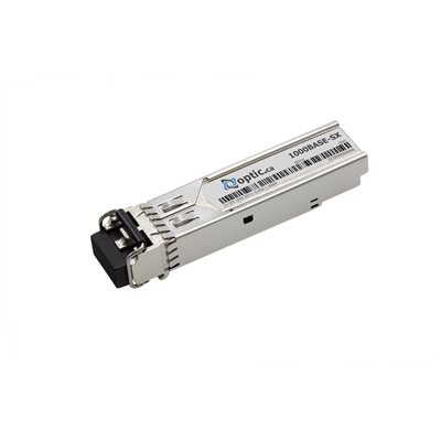 Optic.ca 1000BASE-SX SFP, 850NM, 550M, MMF, DDM, 100% MELLANOX COMPATIBLE Optic.ca 1000BASE-SX SFP, 850NM, 550M, MMF, DDM, 100% MELLANOX COMPATIBLE