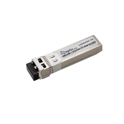Optic.ca 10GBASE-ZR SFP+, 1550NM, 80KM, SMF, 100% BROCADE COMPATIBLE Optic.ca 10GBASE-ZR SFP+, 1550NM, 80KM, SMF, 100% BROCADE COMPATIBLE