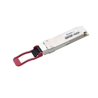 Optic.ca 40GBASE-ER4 QSFP+, 1270/1290/1310/1330, 30KM, SMF, 100% CISCO COMPATIBLE Optic.ca 40GBASE-ER4 QSFP+, 1270/1290/1310/1330, 30KM, SMF, 100% CISCO COMPATIBLE