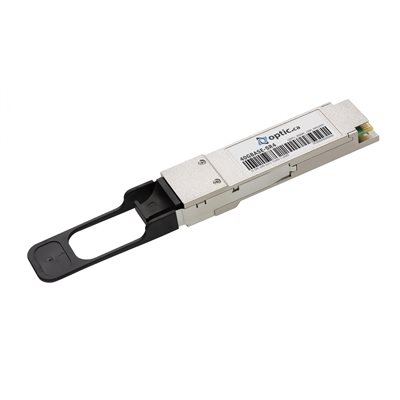 Optic.ca 40GBASE-SR4 QSFP+, 850NM, 150M, MPO, 100% GIGAMON COMPATIBLE Optic.ca 40GBASE-SR4 QSFP+, 850NM, 150M, MPO, 100% GIGAMON COMPATIBLE