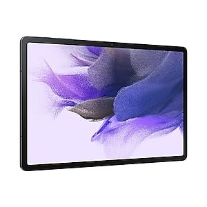 Samsung Galaxy Tab S7 FE 12.4” 64GB WiFi Android Tablet Mystic Black - Open Box
