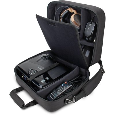 ACCESSORY POWER USA GEAR Travel Bag for Projectors Black