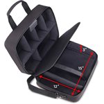 ACCESSORY POWER USA GEAR Travel Bag for Projectors Black