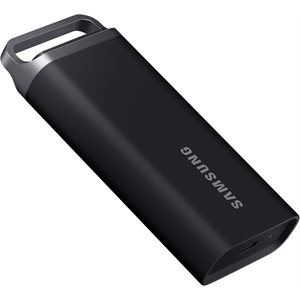 SAMSUNG USB 3.2 Gen. 1 T5 EVO 8TB Portable SSD - Black