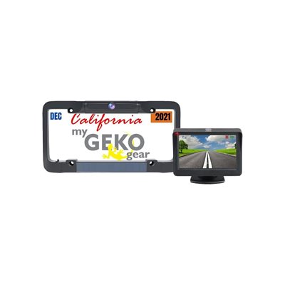 myGEKOgear SOLARST Wireless Backup Camera myGEKOgear SOLARST Wireless Backup Camera