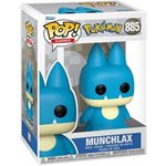 Funko Pop! Games: Pokemon - Munchlax Funko Pop! Games: Pokemon - Munchlax