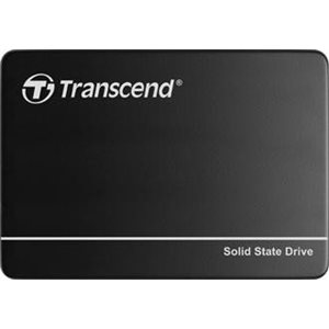 TRANSCEND TS512GSSD420I SSD420I Industrial - Iron case - solid state drive - 512 GB - SATA 2.5''
