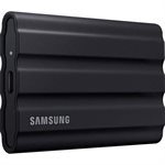 SAMSUNG T7 Shield 2TB Portable SSD - Black OPEN-BOX