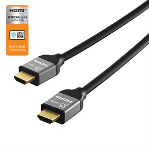 j5Create Premium HDMI 3.28ft Cable with Ethernet