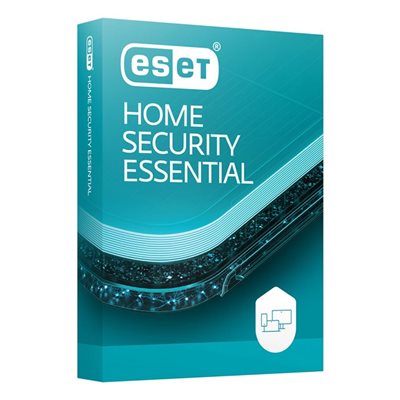 ESET Home Security Essential, 1Y/3U Device ESET Home Security Essential, 1Y/3U Device
