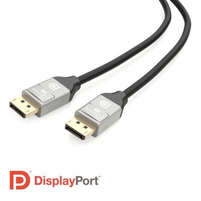 j5Create 8K DisplayPort 6.6ft Cable