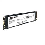 Patriot P300 256GB PCIe Gen3 x4 M.2 2280 SSD