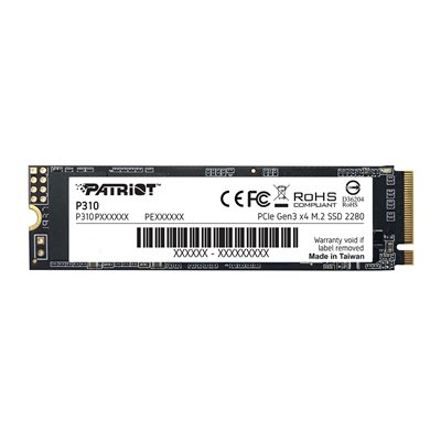 Patriot P310 960GB PCIe Gen3 x4 M.2 2280 SSD