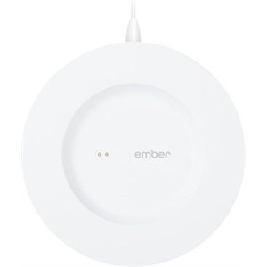 Ember - Charging Coaster 2 - White
