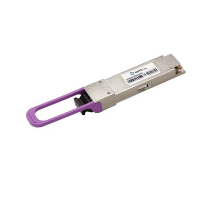 Optic.ca 100GBASE-QSFP28 BIDI-U TX:1271NM, RX:1331NM, 10KM, SMF, 100% CISCO COMPATIBLE