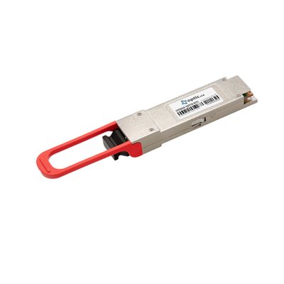 Optic.ca 100GBASE-QSFP28 BIDI-D TX:1311NM, RX:1291NM, 20KM, SMF, 100% BROCADE/RUCKUS COMPATIBLE Optic.ca 100GBASE-QSFP28 BIDI-D TX:1311NM, RX:1291NM, 20KM, SMF, 100% BROCADE/RUCKUS COMPATIBLE
