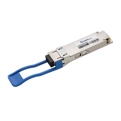 Optic.ca 100GBASE-QSFP28 BIDI-U TX:1304.58NM, RX:1309.14NM, 40KM, SMF, 100% MELLANOX COMPATIBLE Optic.ca 100GBASE-QSFP28 BIDI-U TX:1304.58NM, RX:1309.14NM, 40KM, SMF, 100% MELLANOX COMPATIBLE