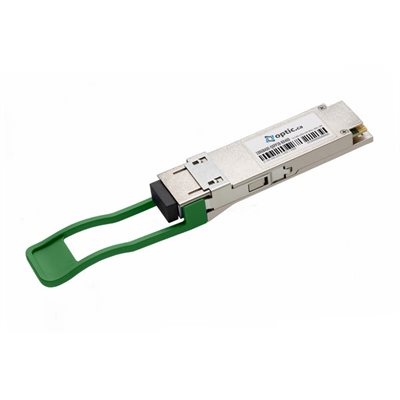 Optic.ca 100GBASE-QSFP28 BIDI-D TX:1309.14NM, RX:1304.58NM, 40KM, SMF, 100% MELLANOX COMPATIBLE Optic.ca 100GBASE-QSFP28 BIDI-D TX:1309.14NM, RX:1304.58NM, 40KM, SMF, 100% MELLANOX COMPATIBLE