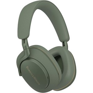 Bowers & Wilkins Px7 S2e Over-Ear Headphones Forest Green - Open Box