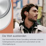 Bowers & Wilkins Pi5 S2 TW Earbuds Active Noise Cancellation, Qualcomm aptX Technology Cloud Grey