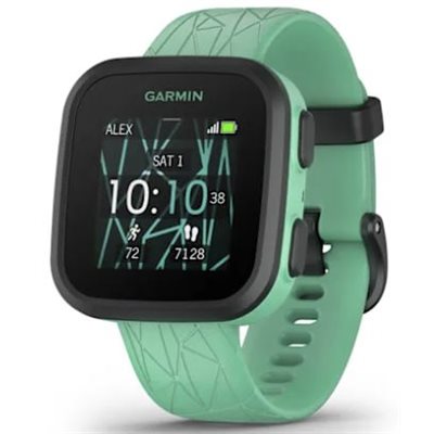Garmin Bounce Green Burst