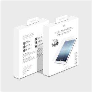 Caseco Samsung Galaxy Tab A9+ Screen Patrol - Tempered Glass