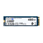 Kingston 480G DC2000B PCIe 4.0 M.2 2280 Enterprise SSD