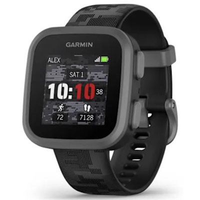 Garmin Bounce Black Camo