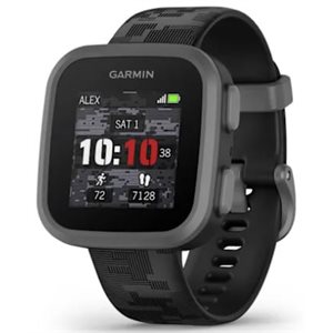 Garmin Bounce Black Camo