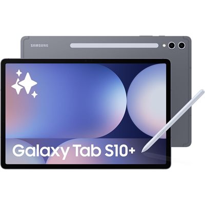 Samsung Galaxy Tab S10+ AI-powered 12+256GB 12.4" S Pen Grey - B2C