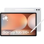 Samsung Galaxy Tab S10+ AI-powered 12+512GB 12.4" S Pen Silver - B2C