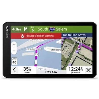 Garmin dezlCam OTR725