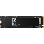 Samsung 990 EVO PLUS 4TB M.2 PCIe Gen4. X4  / Gen5. X2 OPEN BOX