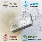 Lexar 1TB SL400 Go Portable SSD