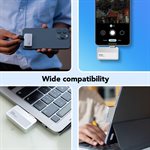 Lexar 1TB SL400 Go Portable SSD