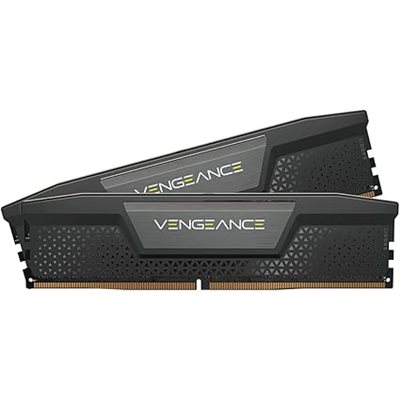 CORSAIR VENGEANCE DDR5 32GB (2 x 16GB) DDR5 6400 CL36-48-48-104 1.35V EXPO & XMP - Grey CORSAIR VENGEANCE DDR5 32GB (2 x 16GB) DDR5 6400 CL36-48-48-104 1.35V EXPO & XMP - Grey