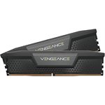 CORSAIR VENGEANCE DDR5 32GB (2 x 16GB) DDR5 6400 CL36-48-48-104 1.35V EXPO & XMP - Grey CORSAIR VENGEANCE DDR5 32GB (2 x 16GB) DDR5 6400 CL36-48-48-104 1.35V EXPO & XMP - Grey