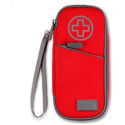 ACCESSORY POWER USA GEAR FlexARMOR First Aid Medical Cases Red ACCESSORY POWER USA GEAR FlexARMOR First Aid Medical Cases Red