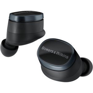 Bowers & Wilkins Pi8 True Wireless Noise Cancelling Earbuds with Bluetooth aptX Black