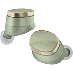 Bowers & Wilkins Pi8 True Wireless Noise Cancelling Earbuds with Bluetooth aptX Jade Green