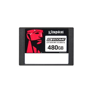 Kingston 480G DC600ME (Mixed-Use) TCG Opal 2.5'' Enterprise SATA SSD