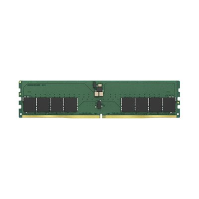 KINGSTON 64GB 6400MT/s DDR5 Non-ECC CL52 CUDIMM 2Rx8