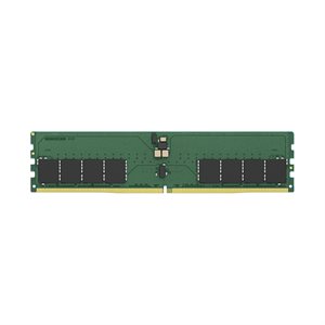 KINGSTON 64GB 6400MT/s DDR5 Non-ECC CL52 CUDIMM 2Rx8
