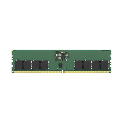 KINGSTON 32GB 6400MT/s DDR5 Non-ECC CL52 CUDIMM 1Rx8
