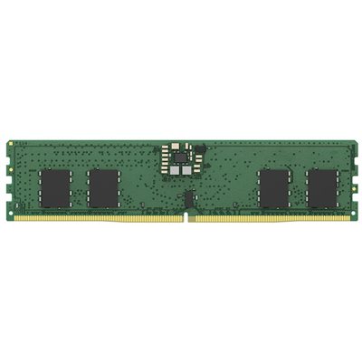 KINGSTON 8GB 6400MT/s DDR5 Non-ECC CL52 CUDIMM 1Rx16